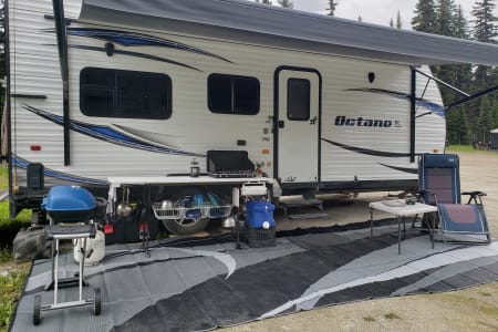 KelownaRV rentals