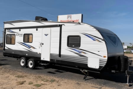 Apache JunctionRV rentals