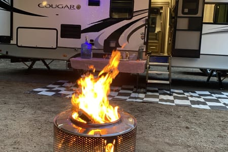 MooreRV rentals