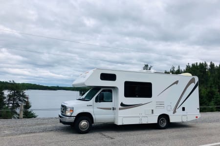 RV Rental novascotia