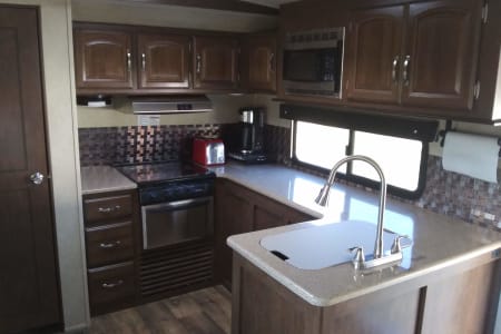 West SalemRV rentals