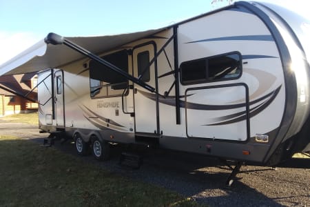 West SalemRV rentals