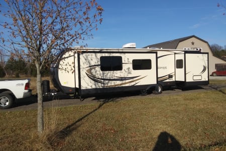 West SalemRV rentals