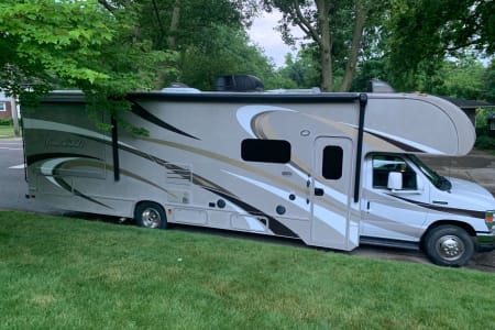 RuskinRV rentals