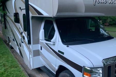 RuskinRV rentals