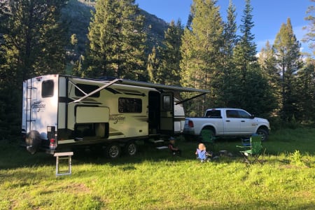 Idaho FallsRV rentals