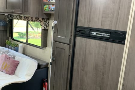 CroftStateNaturalArea Rv Rentals