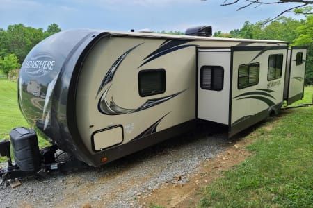 CarterCavesStatePark Rv Rentals