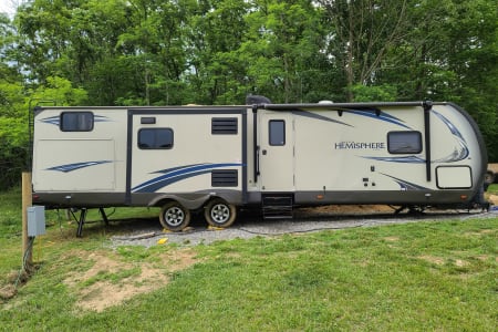 GreenboLakeStatePark Rv Rentals