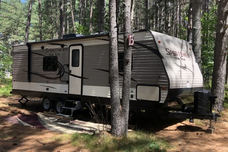 brewerRV rentals