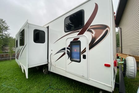 Sherwood ParkRV rentals