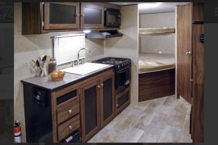 CleburneStatePark Rv Rentals