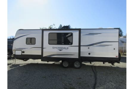 FrenchBeachProvincialPark Rv Rentals