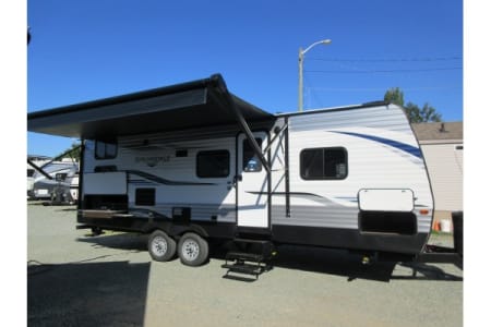 GulfIslandsNationalPark Rv Rentals