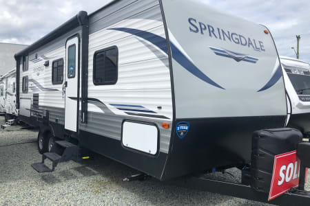 RV Rental victoria,British-Columbia-(BC)