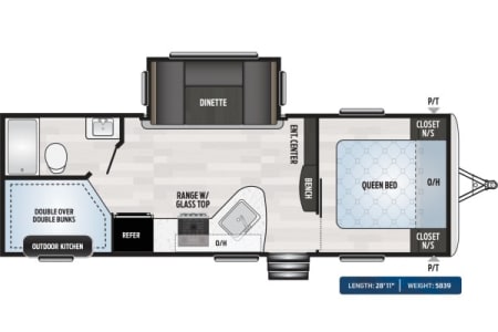 GulfIslandsNationalPark Rv Rentals