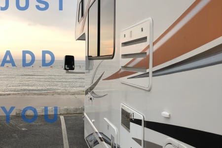 WestbrookRV rentals