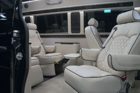 RV Rental texas