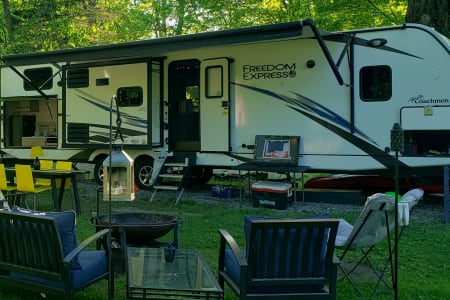 PundersonStatePark Rv Rentals