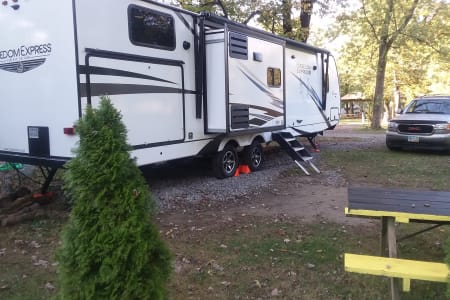 PundersonStatePark Rv Rentals