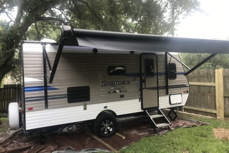 HoustonRV rentals