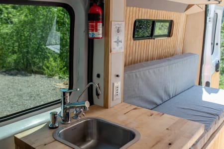 RV Rental michigan