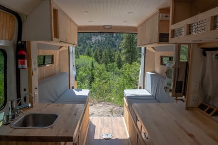 Great Lakes Campervan