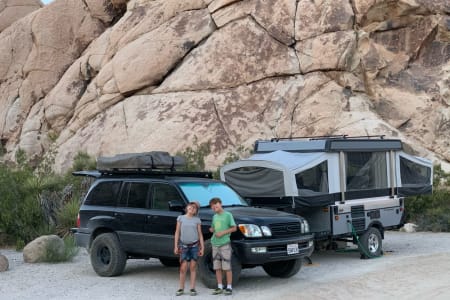 Ladera RanchRV rentals