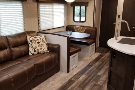 Goose CreekRV rentals