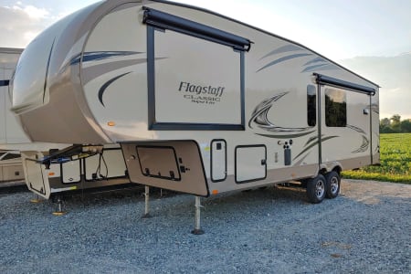 BaltimoreRV rentals