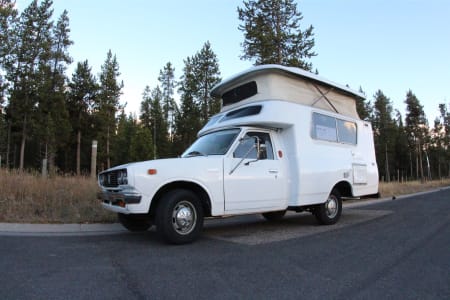 West YellowstoneRV rentals