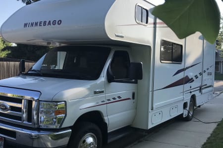 RV Rental boise-city,Idaho-(ID)