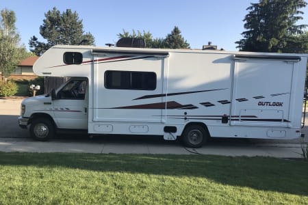 RV Rental boise-city,Idaho-(ID)