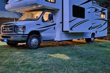 DeceptionPassStatePark Rv Rentals