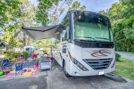 RV Rental maryland