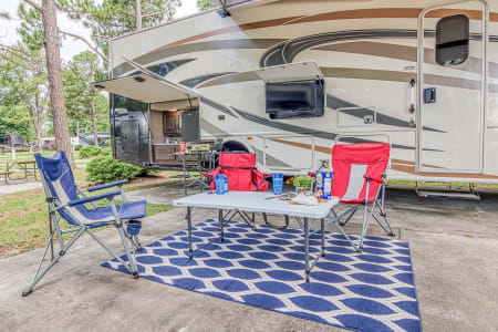 RV Rental maryland