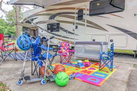 RV Rental maryland