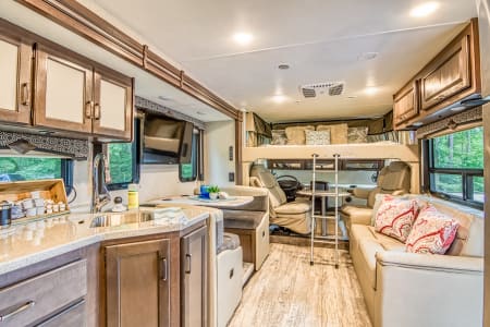 RV Rental maryland