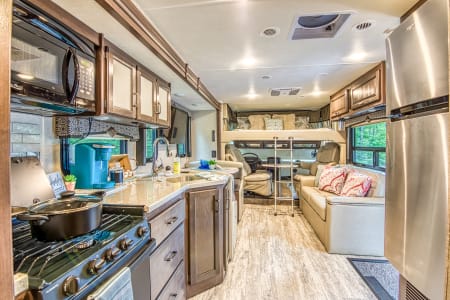 RV Rental maryland