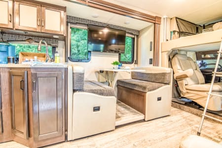 RV Rental maryland