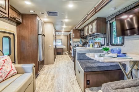 RV Rental maryland