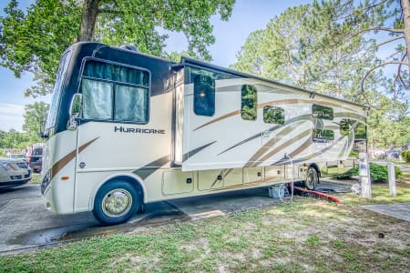 RV Rental maryland