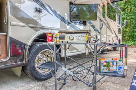 RV Rental maryland