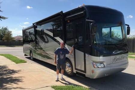 Liberty HillRV rentals