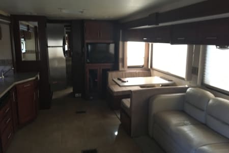 Liberty HillRV rentals