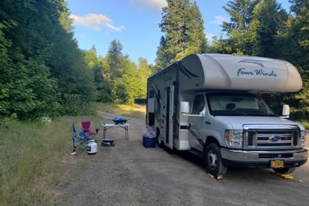 Oregon CityRV rentals