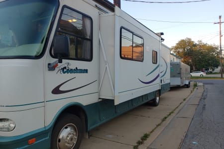 RV Rental cleveland,Ohio-(OH)