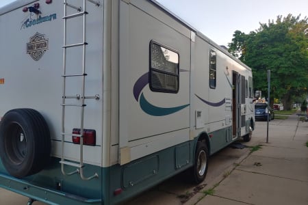 RV Rental cleveland,Ohio-(OH)