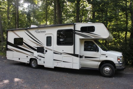 Broad RunRV rentals