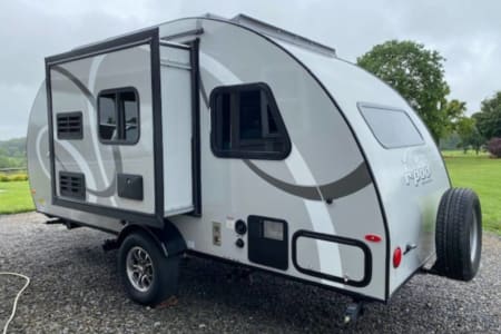 2020 Forest River R-Pod  BUNKHOUSE  JEEP Friendly Lightweight